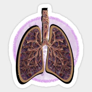 Breathe Sticker